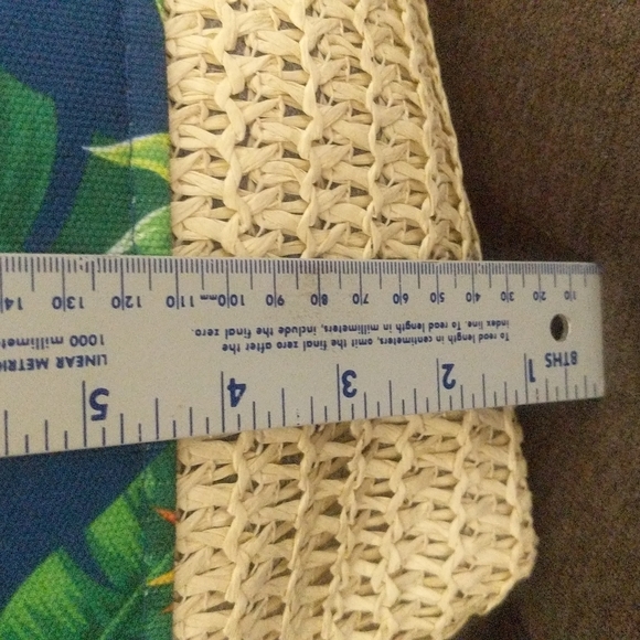 Cee Klein tropical tote - Picture 6 of 17